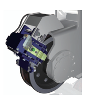 IWB SERIES: ICAN WHEEL BRAKE